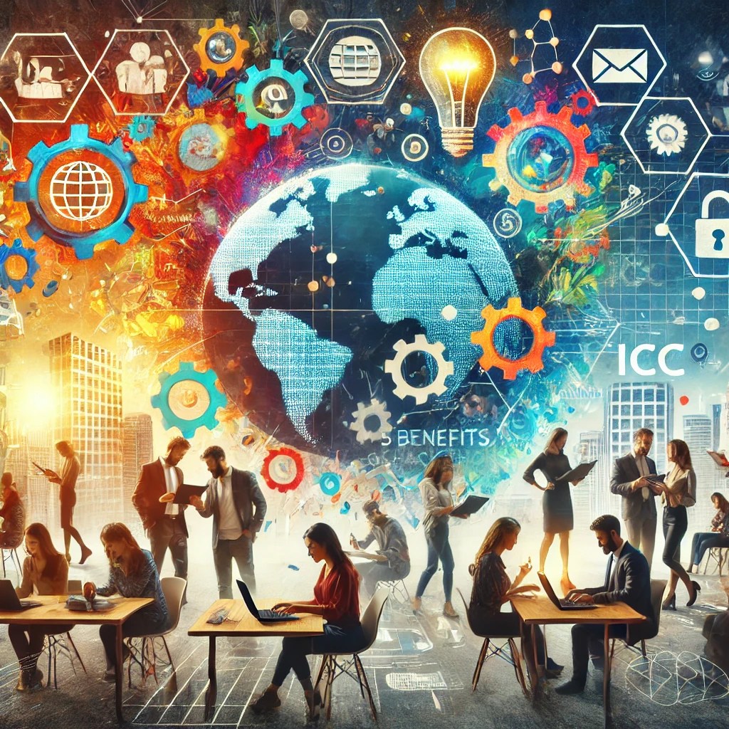 5 largest benefits of  hackathons (And “insider info” about the&nbsp;ICC)